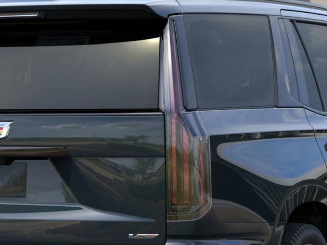 new 2025 Cadillac Escalade car, priced at $165,395