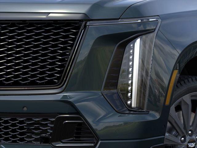 new 2025 Cadillac Escalade car, priced at $165,395