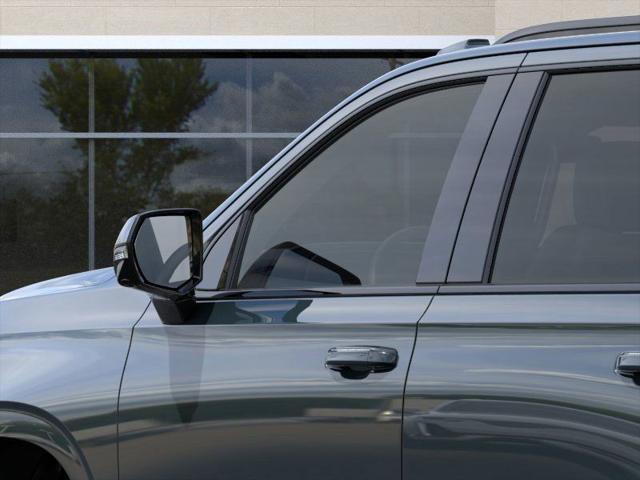 new 2025 Cadillac Escalade car, priced at $165,395