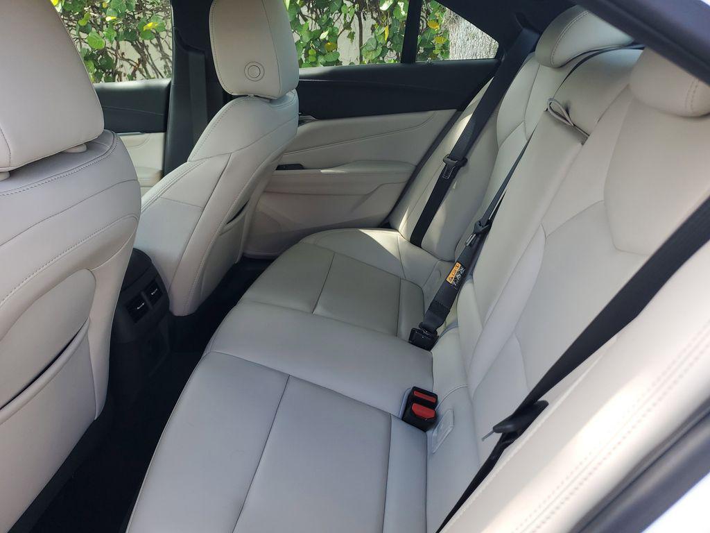 used 2024 Cadillac CT4 car, priced at $34,954