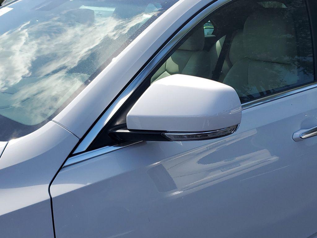 used 2024 Cadillac CT4 car, priced at $34,954