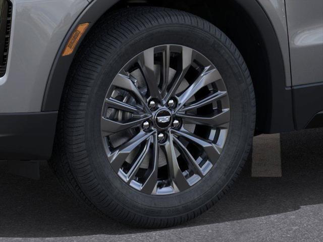 new 2025 Cadillac XT4 car, priced at $41,885