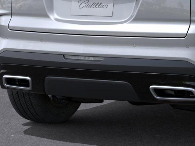 new 2025 Cadillac XT4 car, priced at $41,885
