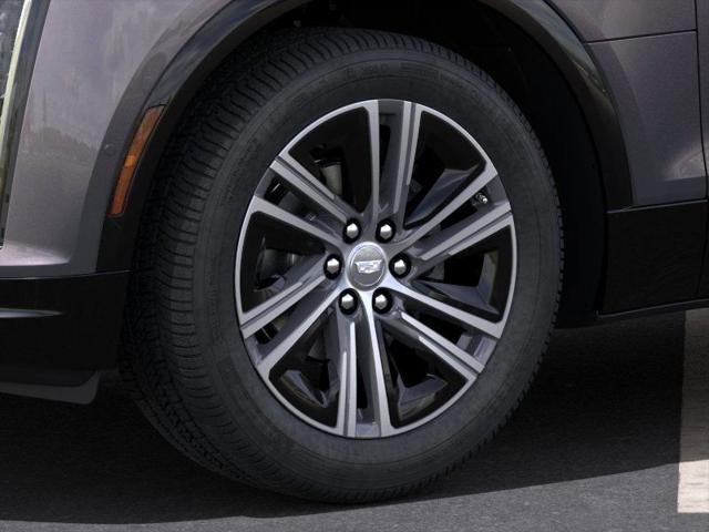 new 2025 Cadillac LYRIQ car, priced at $66,195