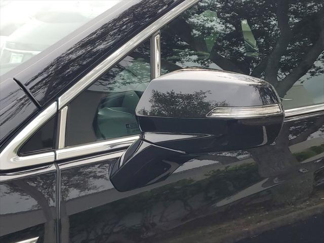 used 2022 Cadillac XT5 car, priced at $36,954