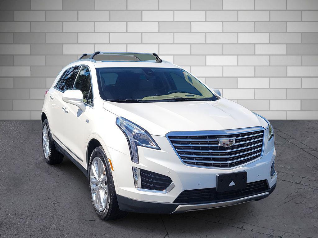 used 2018 Cadillac XT5 car, priced at $23,123