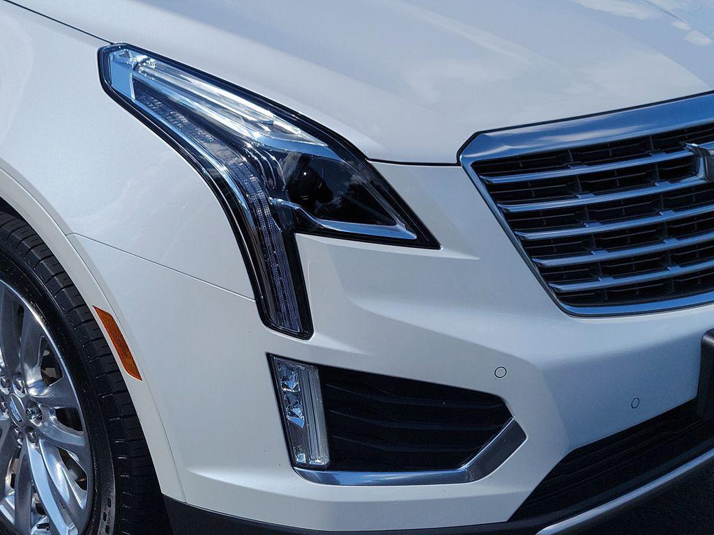 used 2018 Cadillac XT5 car, priced at $23,123