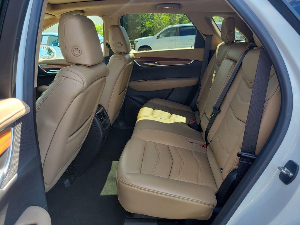 used 2018 Cadillac XT5 car, priced at $23,123