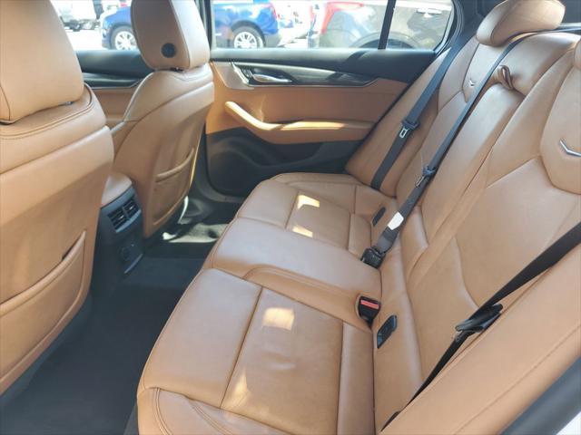 used 2023 Cadillac CT5 car, priced at $37,533