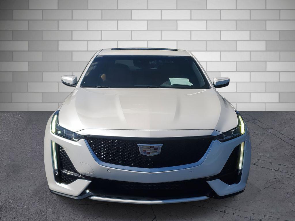 used 2023 Cadillac CT5 car, priced at $35,754