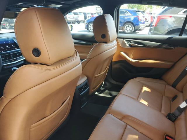 used 2023 Cadillac CT5 car, priced at $37,533