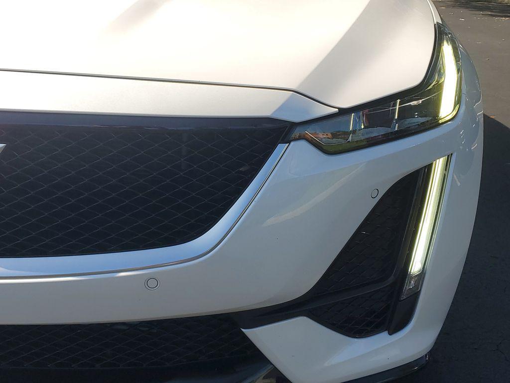used 2023 Cadillac CT5 car, priced at $35,754