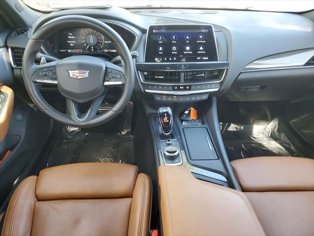 used 2023 Cadillac CT5 car, priced at $37,533