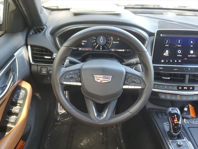 used 2023 Cadillac CT5 car, priced at $37,533