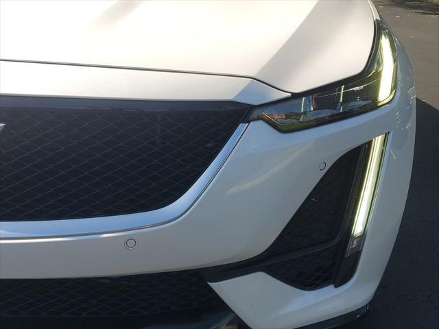 used 2023 Cadillac CT5 car, priced at $37,533