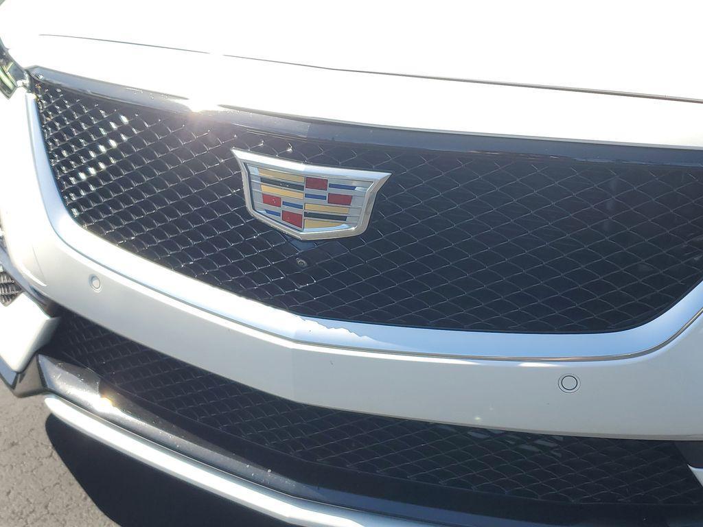 used 2023 Cadillac CT5 car, priced at $35,754