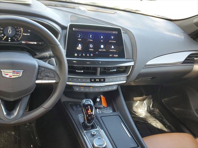 used 2023 Cadillac CT5 car, priced at $37,533