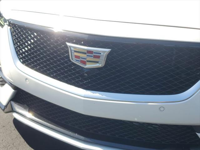 used 2023 Cadillac CT5 car, priced at $37,533