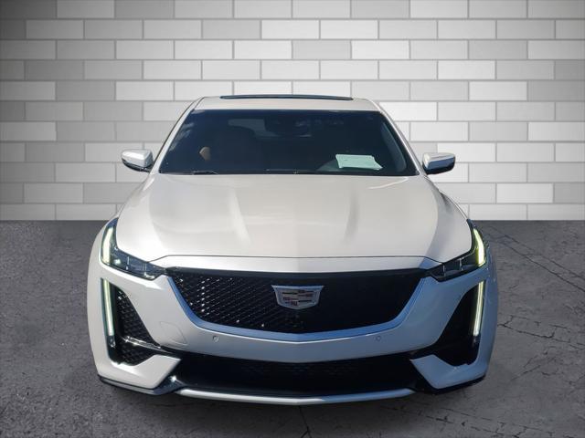 used 2023 Cadillac CT5 car, priced at $37,533