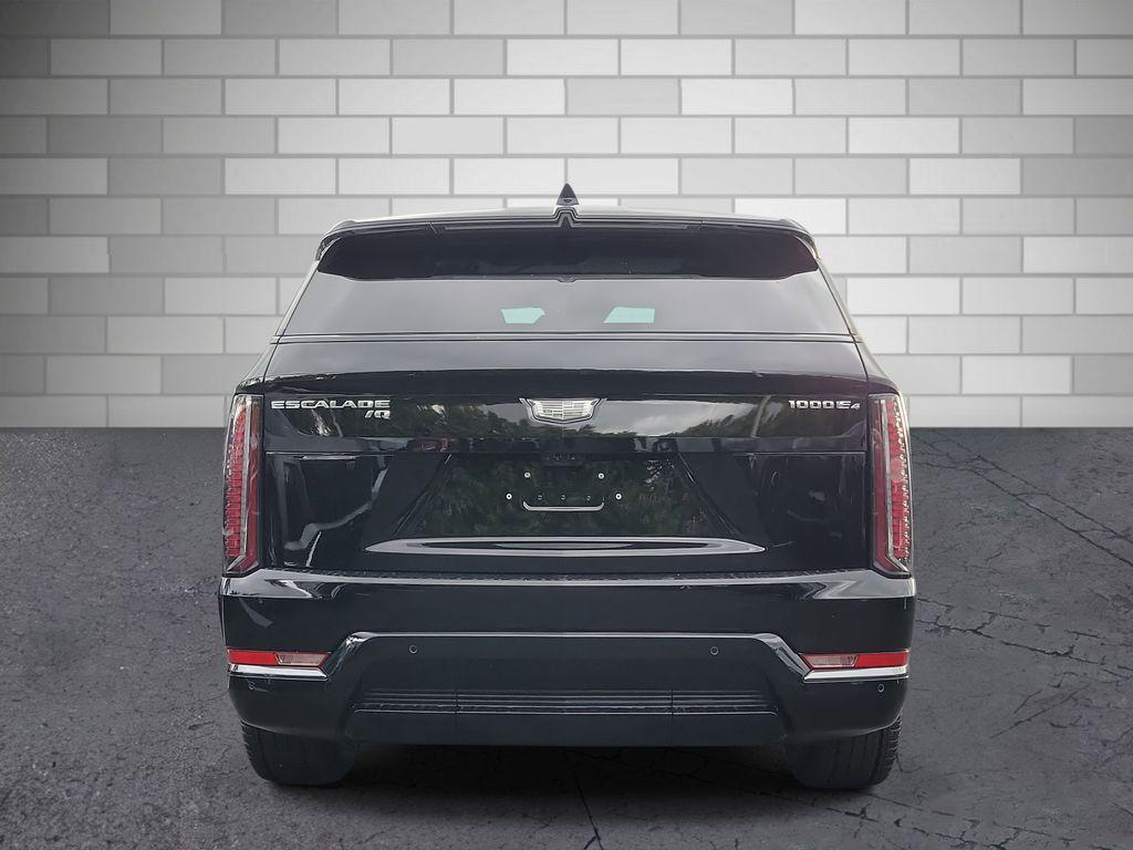 new 2025 Cadillac Escalade IQ car, priced at $130,740