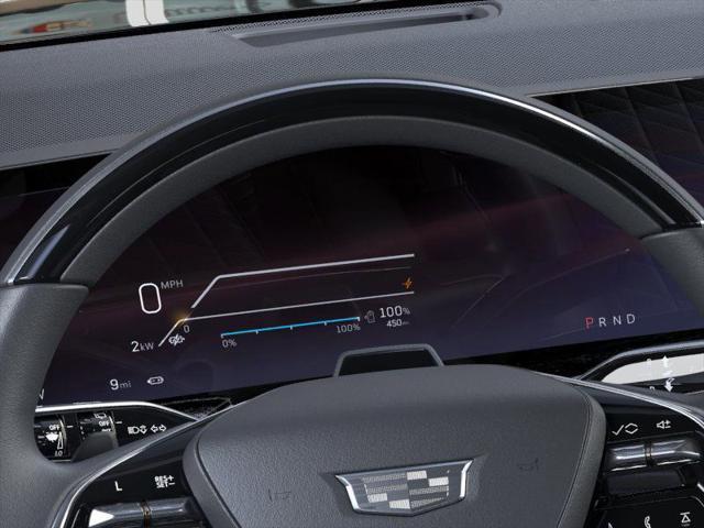 new 2025 Cadillac Escalade car, priced at $130,740