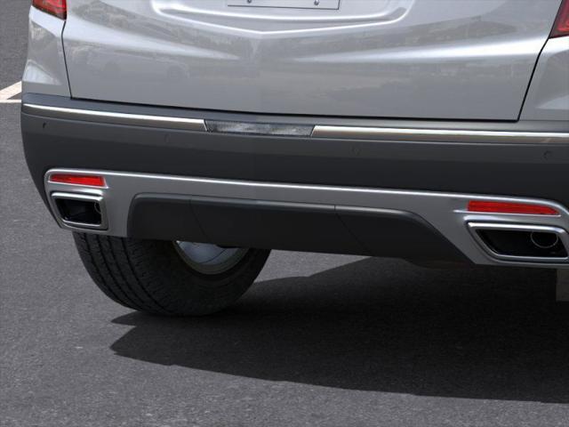 new 2025 Cadillac XT5 car, priced at $56,665