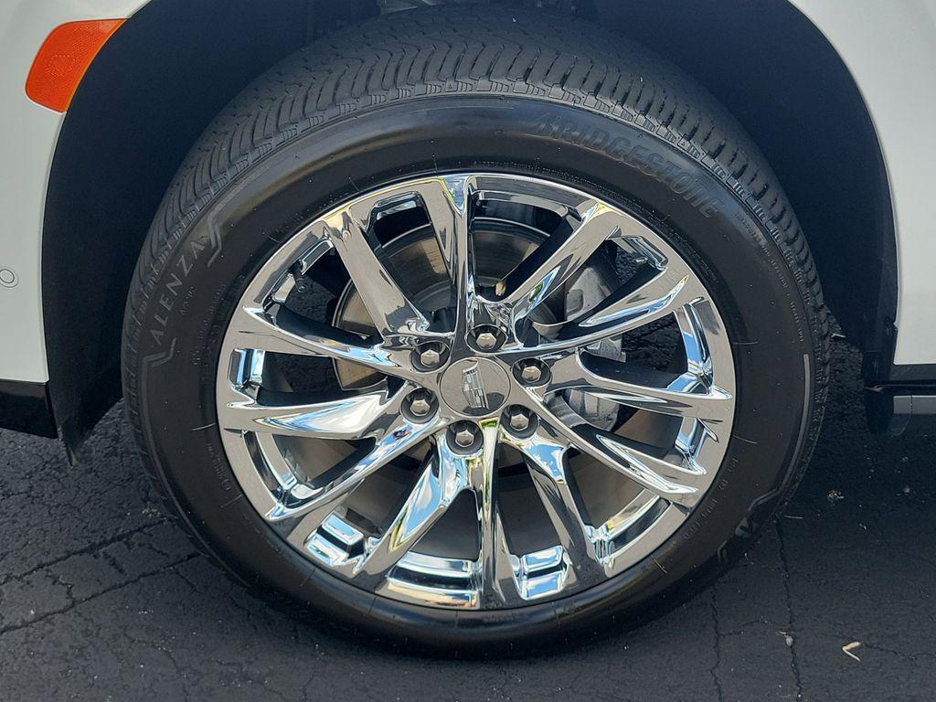 used 2023 Cadillac Escalade car, priced at $75,123