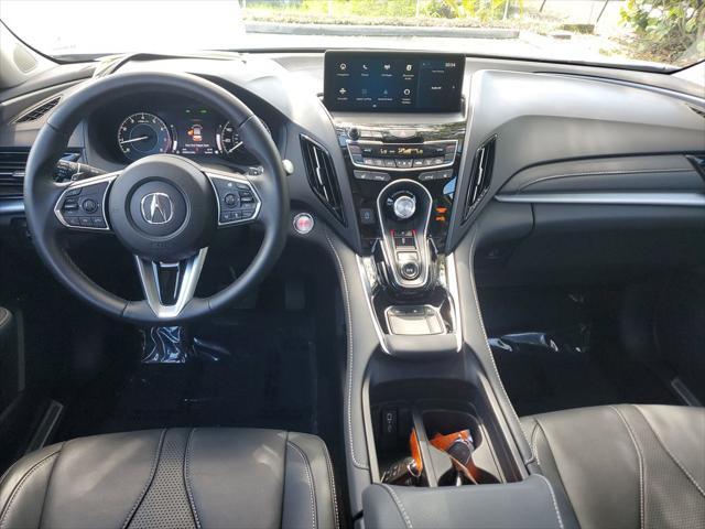 used 2021 Acura RDX car, priced at $32,433