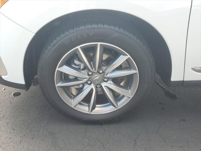 used 2021 Acura RDX car, priced at $32,433
