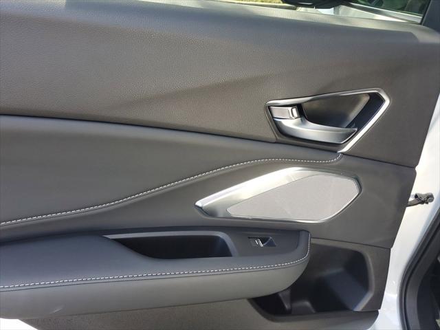 used 2021 Acura RDX car, priced at $32,433