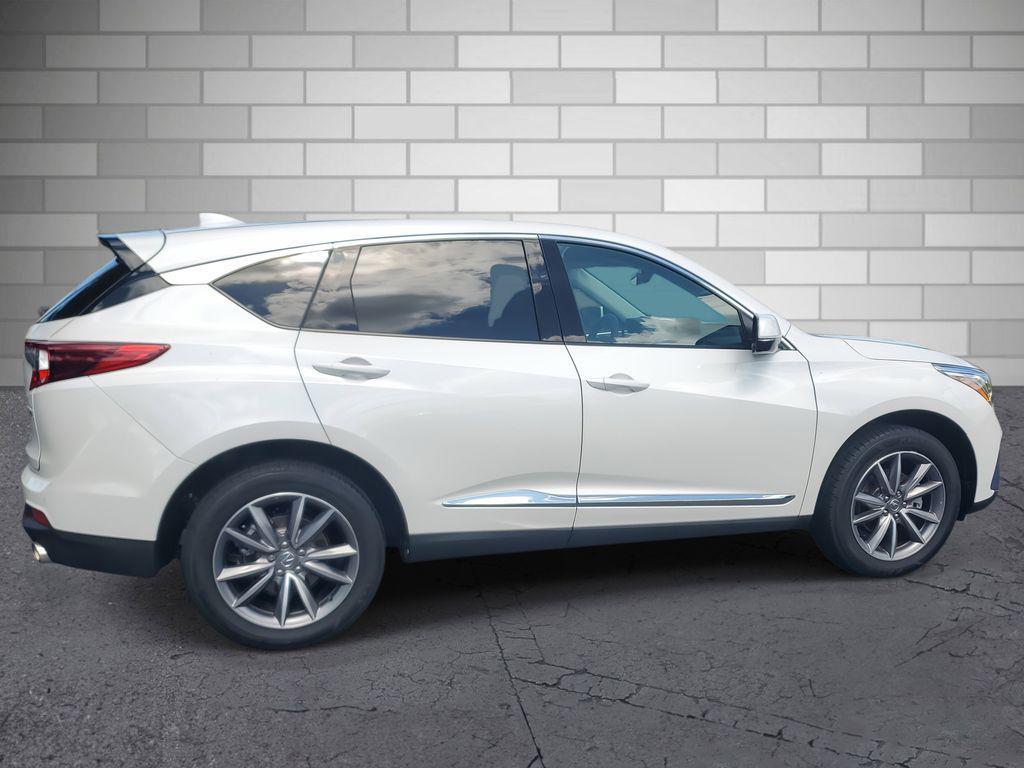 used 2021 Acura RDX car, priced at $30,543