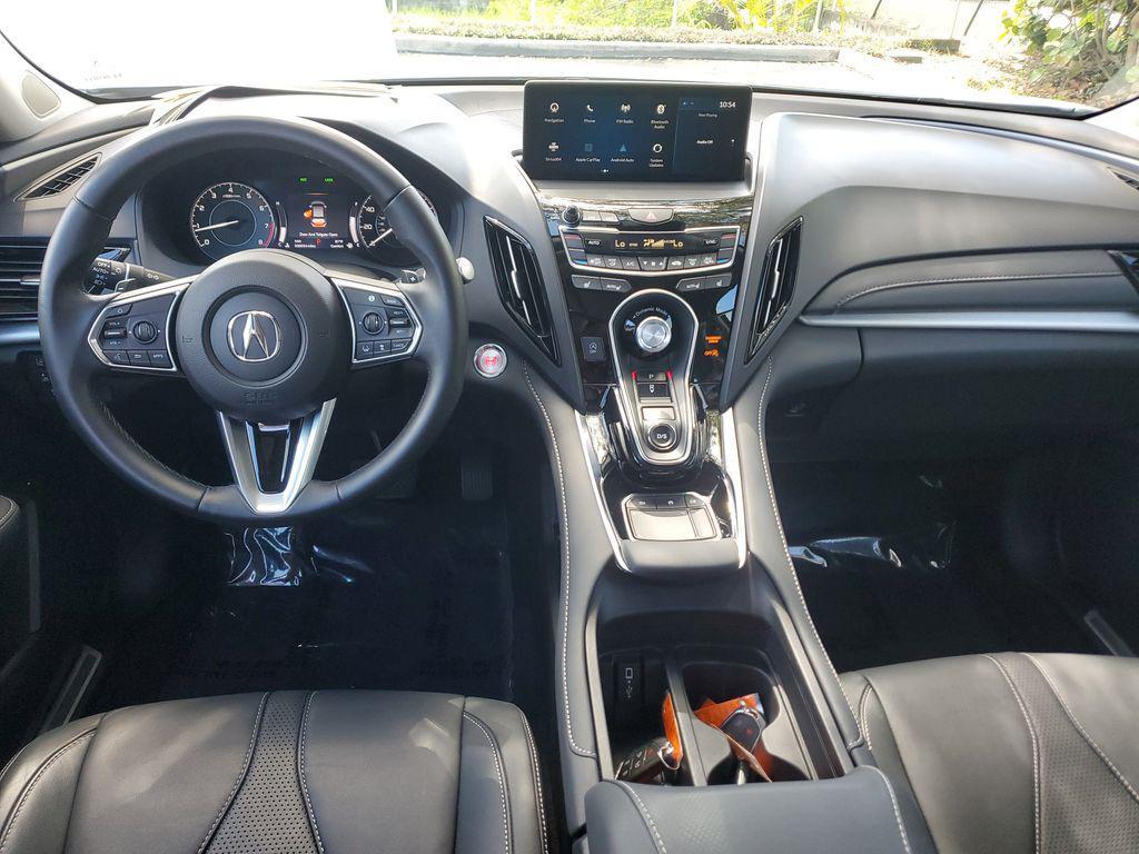used 2021 Acura RDX car, priced at $30,543