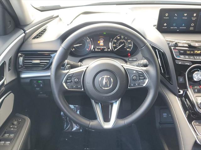 used 2021 Acura RDX car, priced at $32,433