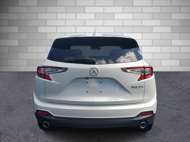 used 2021 Acura RDX car, priced at $32,433