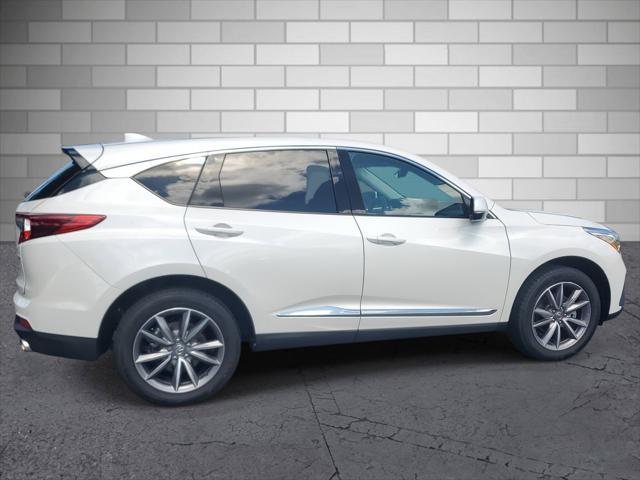 used 2021 Acura RDX car, priced at $32,433