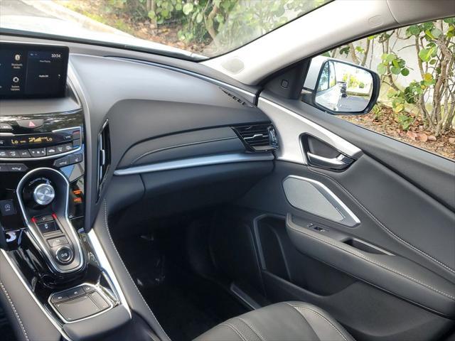 used 2021 Acura RDX car, priced at $32,433