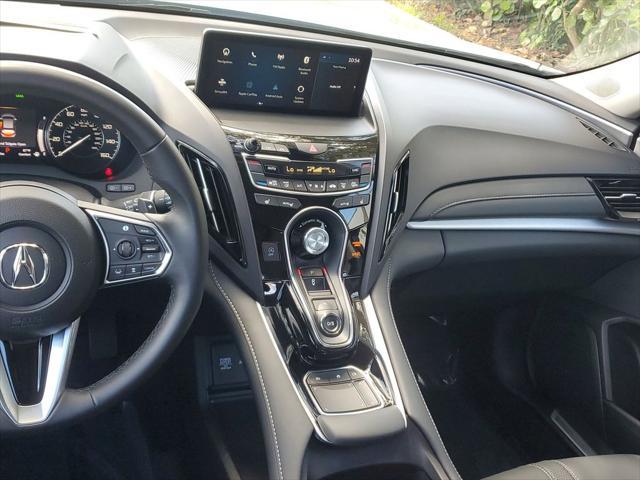 used 2021 Acura RDX car, priced at $32,433