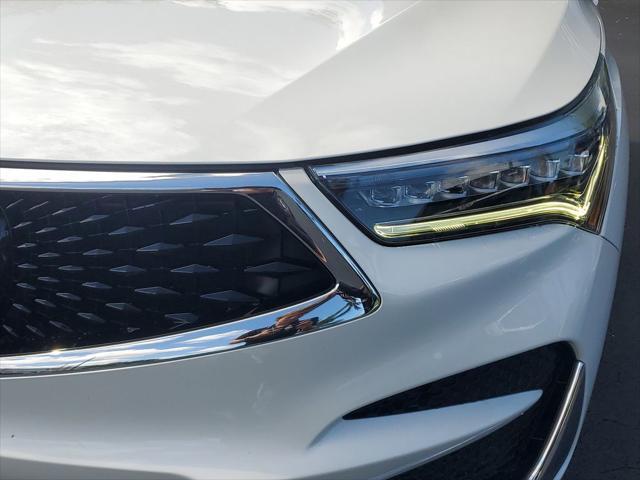 used 2021 Acura RDX car, priced at $32,433