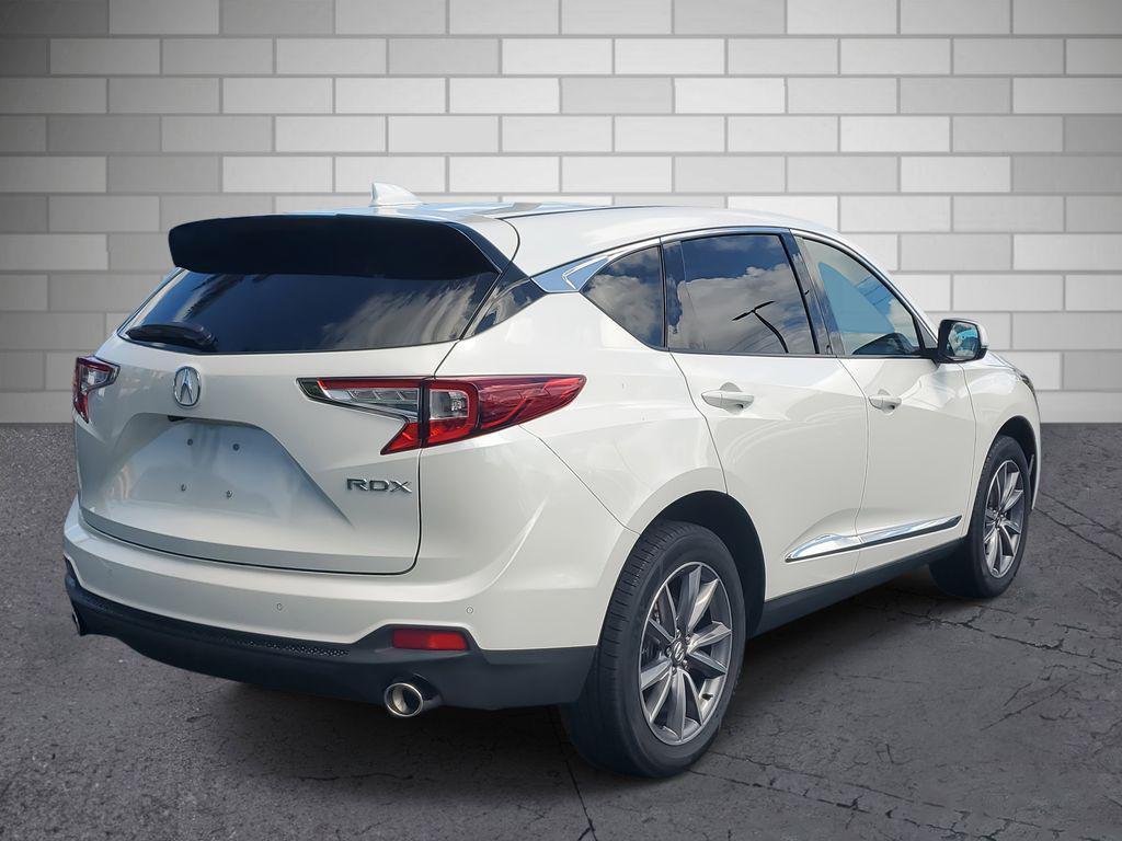 used 2021 Acura RDX car, priced at $30,543