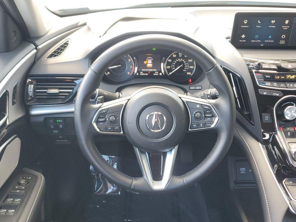 used 2021 Acura RDX car, priced at $30,543