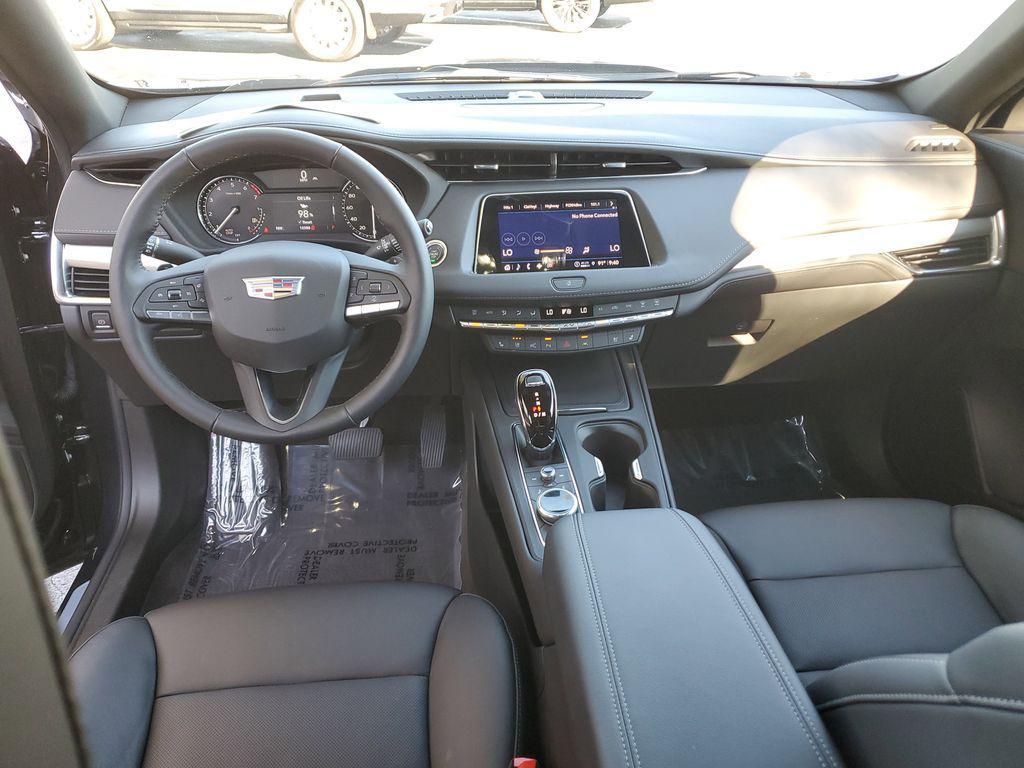 used 2022 Cadillac XT4 car, priced at $28,433