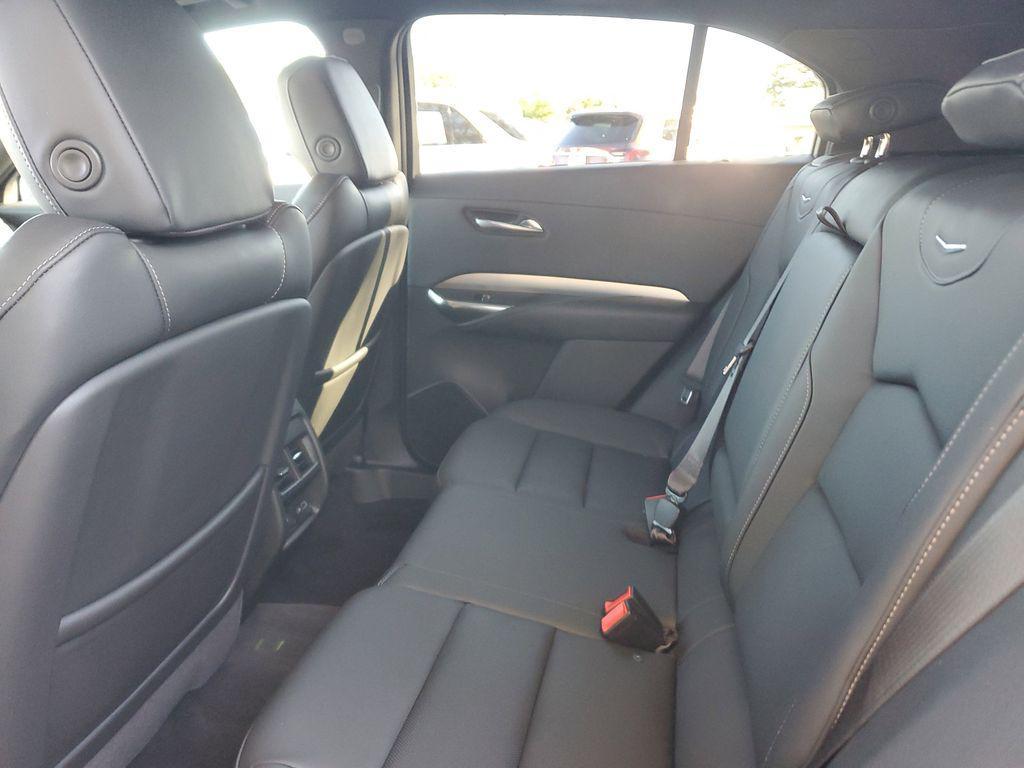 used 2022 Cadillac XT4 car, priced at $28,433