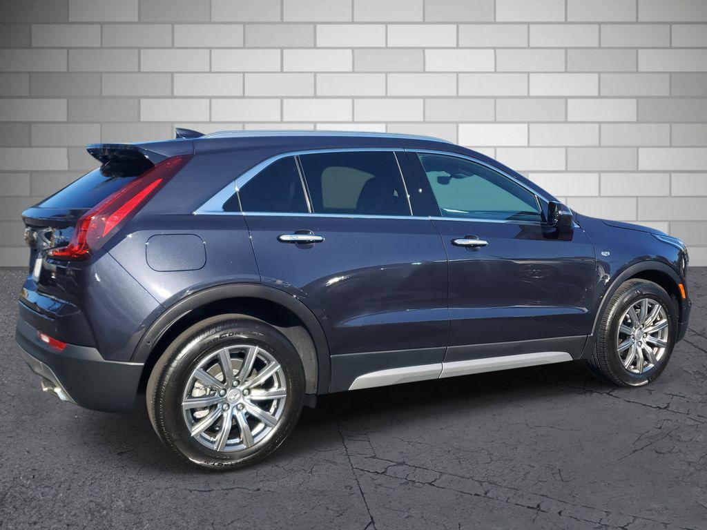 used 2022 Cadillac XT4 car, priced at $28,433
