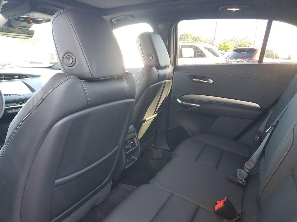 used 2022 Cadillac XT4 car, priced at $28,433