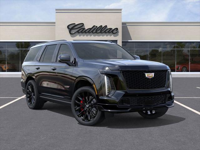 new 2025 Cadillac Escalade car, priced at $170,940