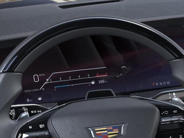 new 2025 Cadillac Escalade car, priced at $170,940