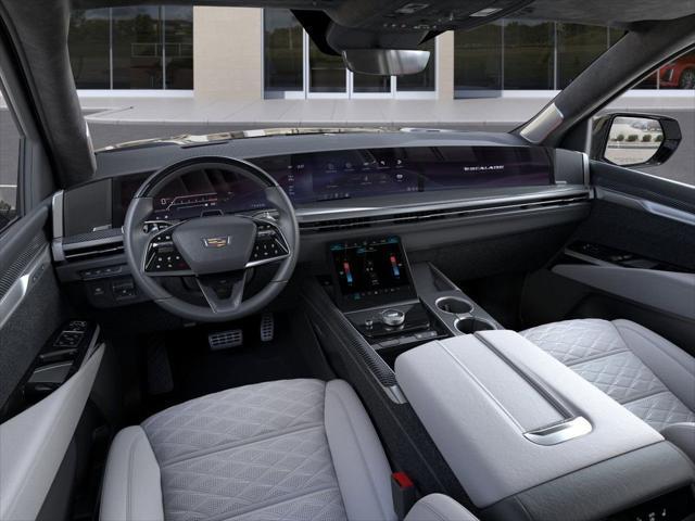 new 2025 Cadillac Escalade car, priced at $170,940