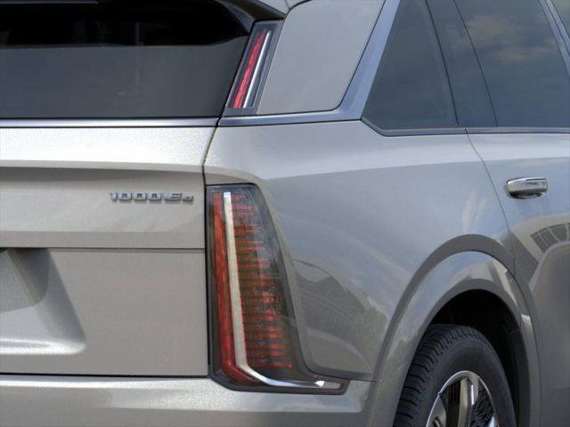 new 2025 Cadillac Escalade car, priced at $150,840