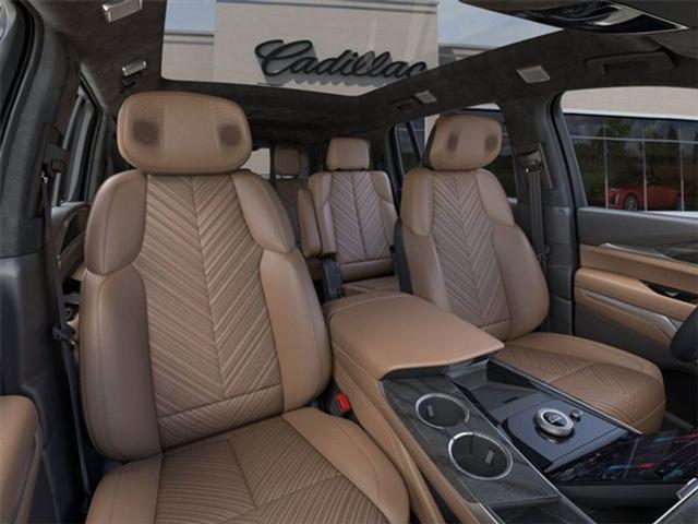 new 2025 Cadillac Escalade car, priced at $150,840