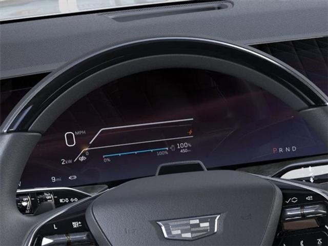 new 2025 Cadillac Escalade car, priced at $150,840